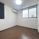 4.5帖洋室になります。