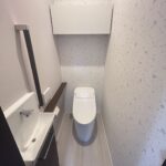 2階トイレになります。