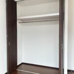 5.3帖洋室収納になります。