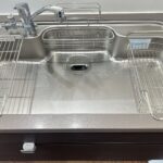 キッチン水洗になります。