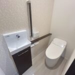 1階トイレになります。