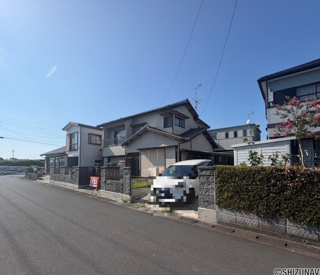 東側より撮影