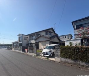 東側より撮影