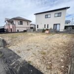 土地全景になります(南東角)