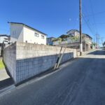 【仲介手数料不要・建築条件無し】磐田市西貝塚　売土地の画像