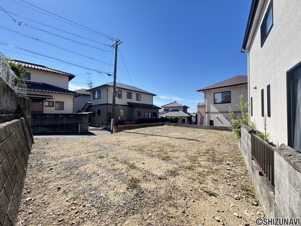 土地全景になります。