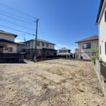 土地全景になります。
