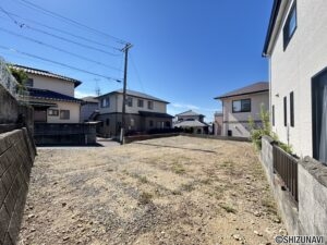 土地全景になります。