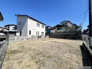 土地全景になります。