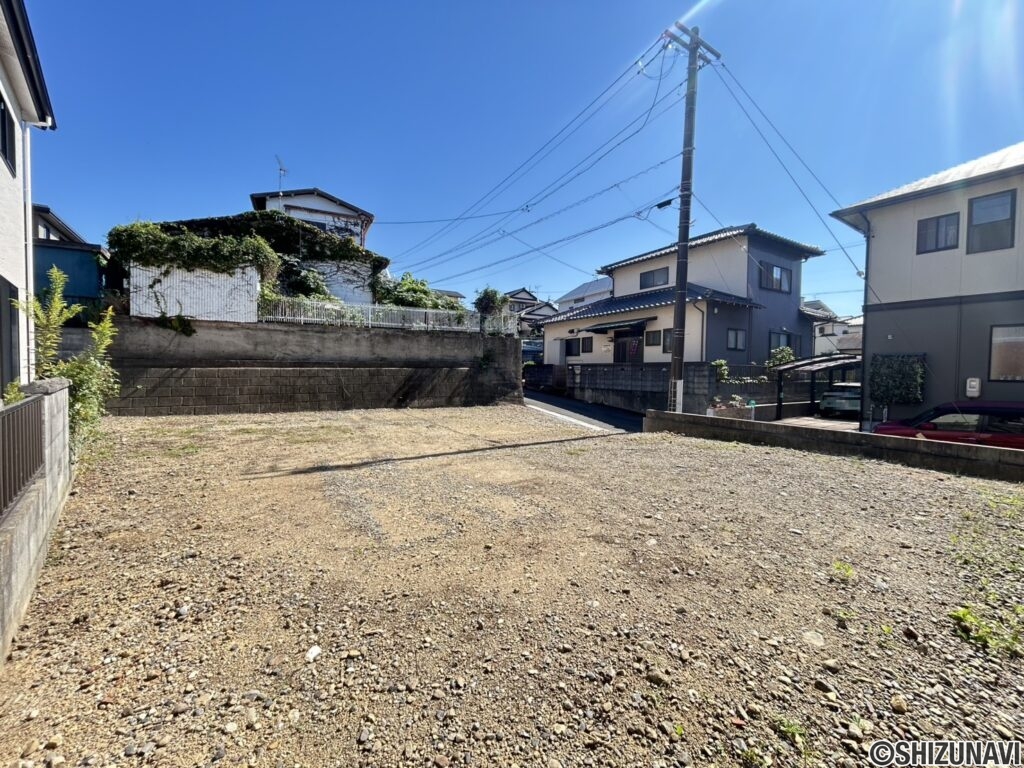 土地全景になります。