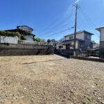 土地全景になります。