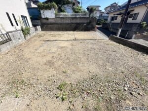 土地全景になります。