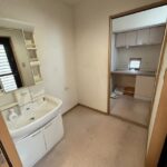 住居用洗面室