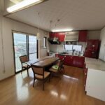 居住用リビングダイニング