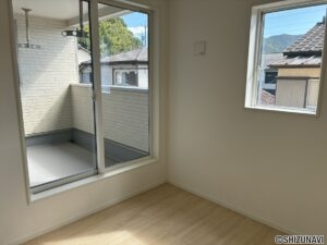 1号棟　2階洋室5帖