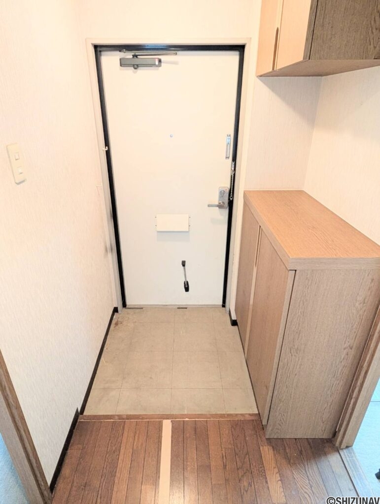 グラン・コ－ト市野　205号室　3LDKの画像