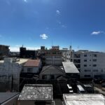 南側の眺望