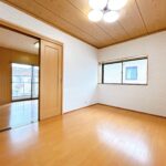【2階洋室6帖】
