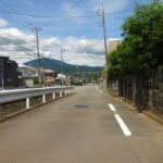 沼津市根古屋　土地　外観