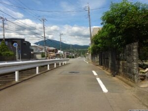 沼津市根古屋　土地　外観