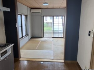 鴨江戸建