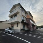 住居側から外観