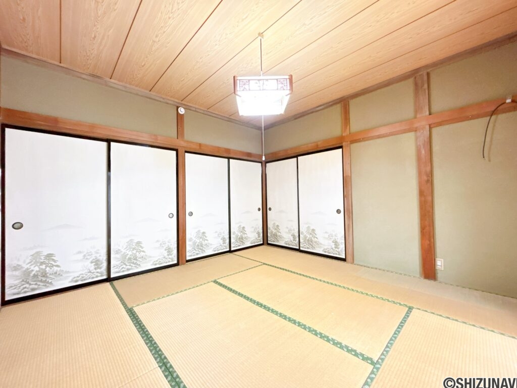 【1階和室（2）8帖】