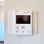 【インターホンモニター】