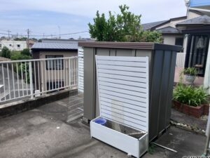 鴨江戸建
