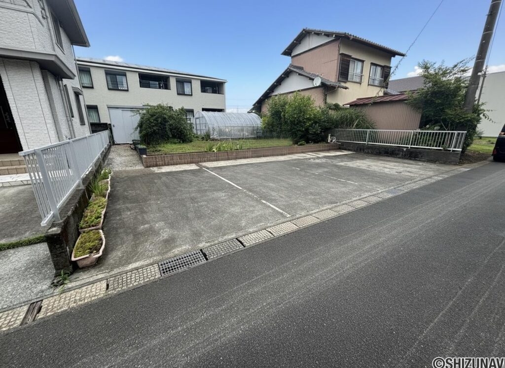伊豆の国市御門　土地　外観