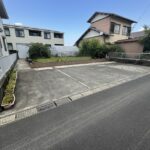伊豆の国市御門　土地　外観