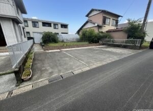 伊豆の国市御門　土地　外観