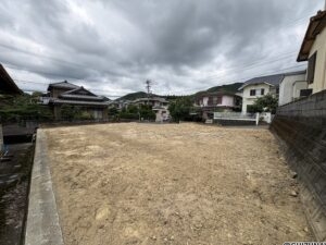南東から①