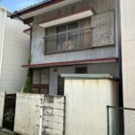 沼津市本錦町　売り土地　外観