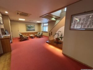 店舗ホール