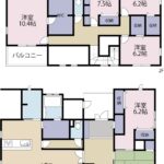 葵区羽鳥5丁目　大和ハウスの中古住宅の画像