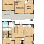 【間取り図】