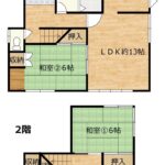 【間取り図】