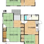 【間取り図】