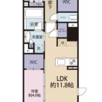 プレシス静岡七間町　4階角部屋　の画像
