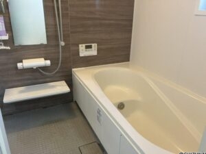 【月見の里】袋井市上山梨6丁目戸建て【北西角地物件】の画像
