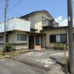 富士宮市万野原新田　売り土地　外観