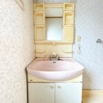 【洗面台】