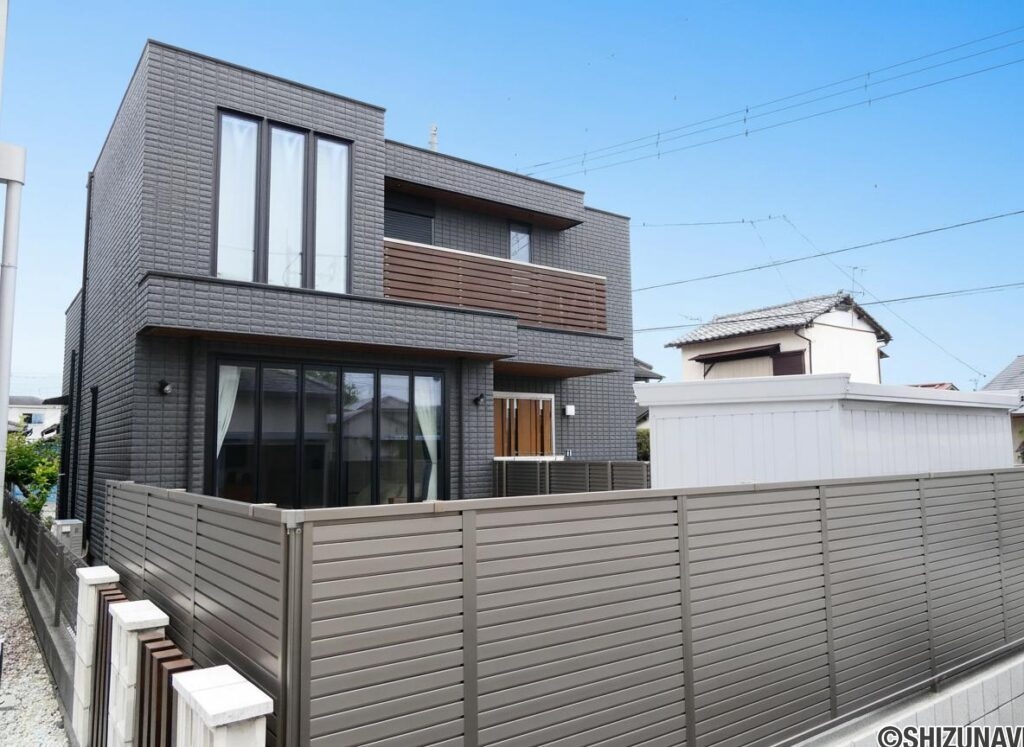 富士市宮島　中古住宅