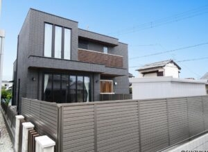 富士市宮島　中古住宅