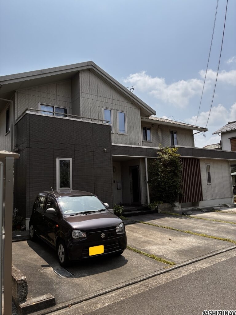 葵区羽鳥5丁目　大和ハウスの中古住宅の画像