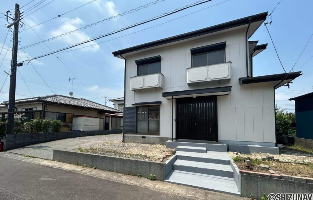 外観です