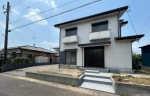 外観です