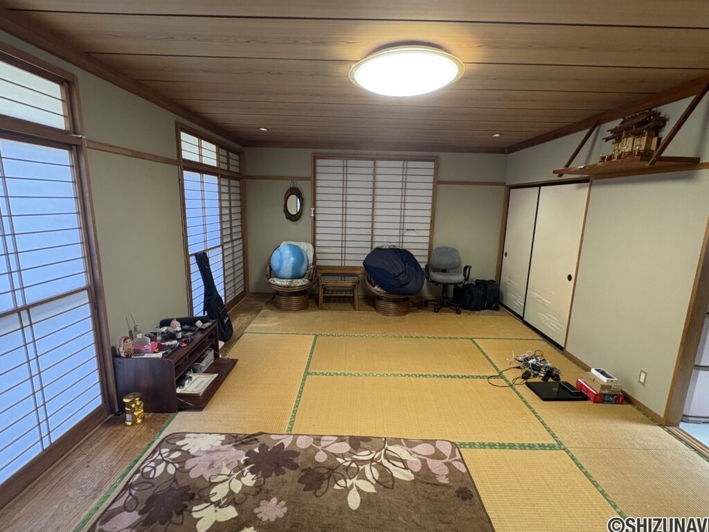 1階 和室①