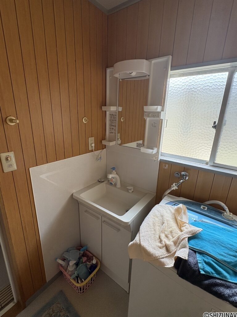 洗面